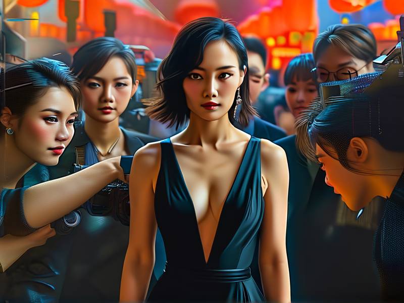 景甜被曝三段视频出击揭露她不为人知的幕后故事引发网友