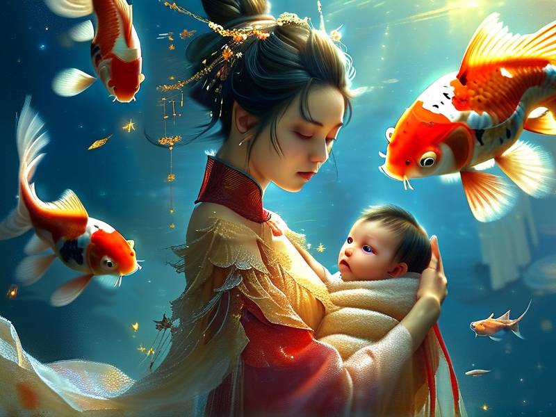 星际锦鲤养包子 完结 番外