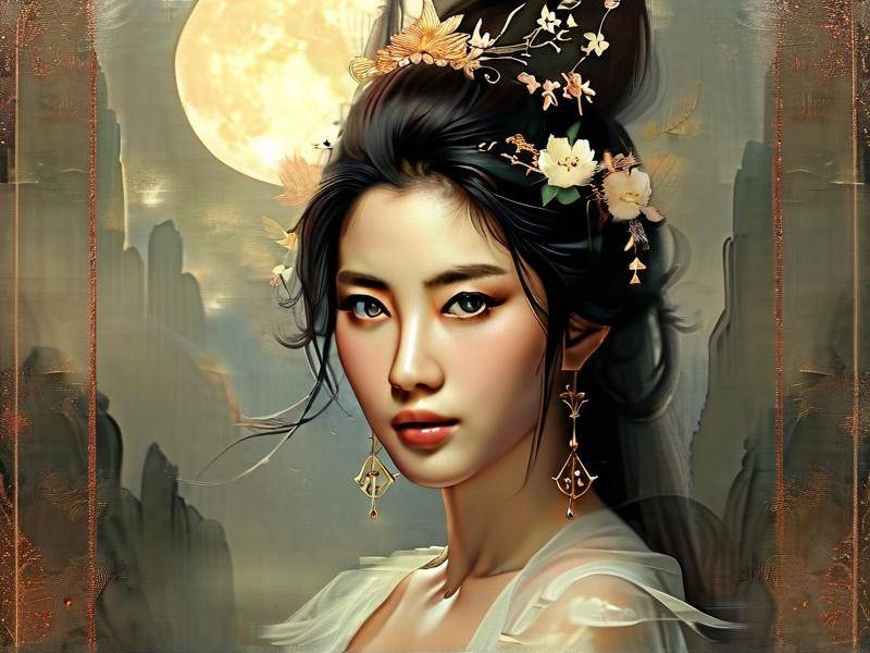 明星换脸女神刘亦菲合成引发的思考