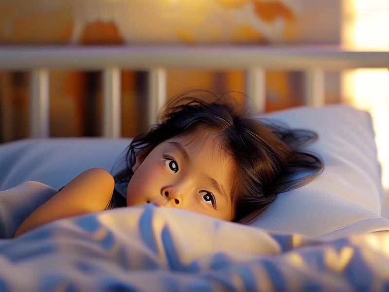 妈妈总是半夜装睡配合孩子这背后的温暖与无奈让人心