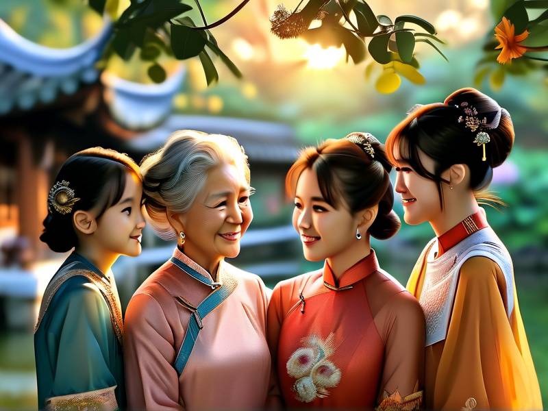 大团圆结2亲情会闪闪发光亲情会黄小婵小说全文最新...