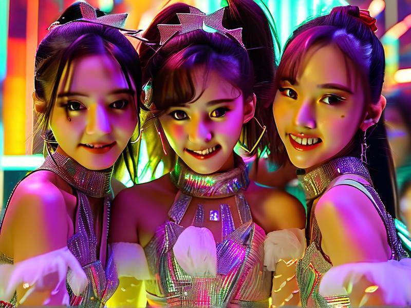 中国大型女子偶像组合SNH48SNH48中国官方网站